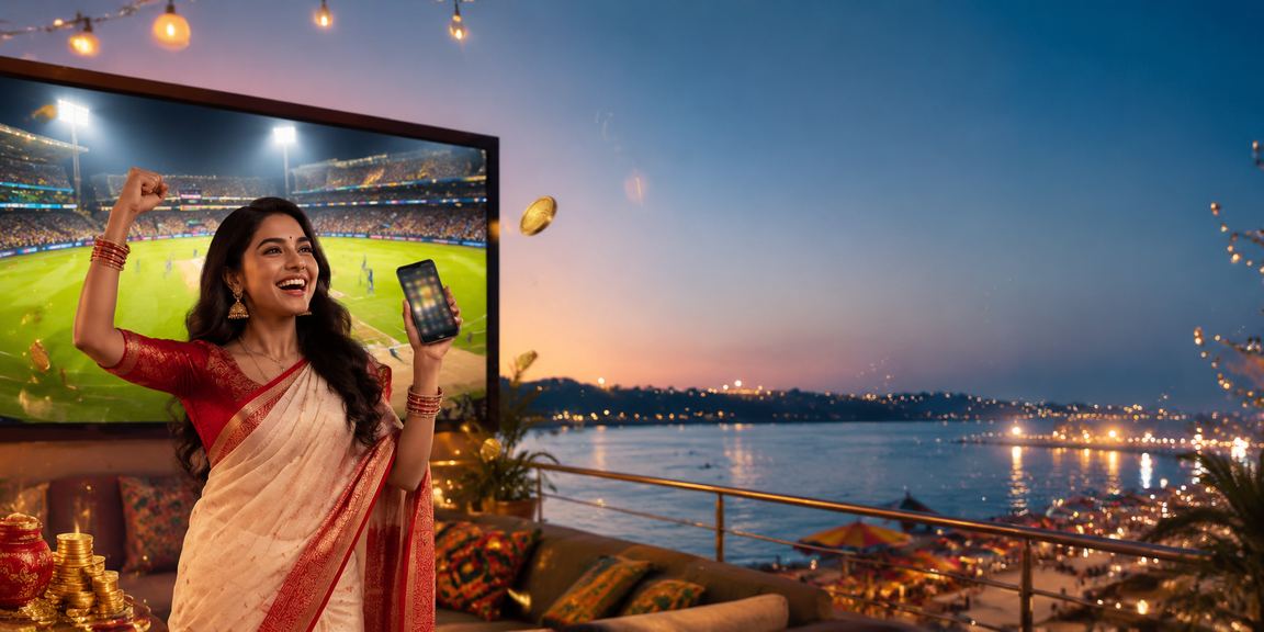Enjoying cricket betting at Cox's Bazar during Pohela Boishakh celebrations